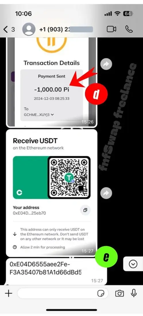 Steps to Sell Pi Network Coin for cash in usa