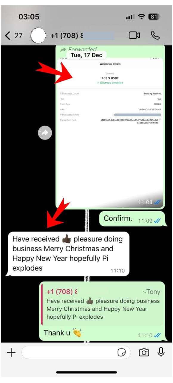 selling Pi in the USA 2