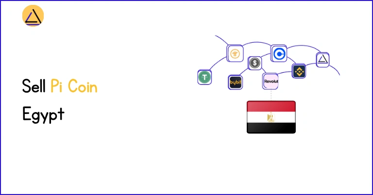 How to Exchange and Sell Pi Coin for Egyptian Pounds in Egypt