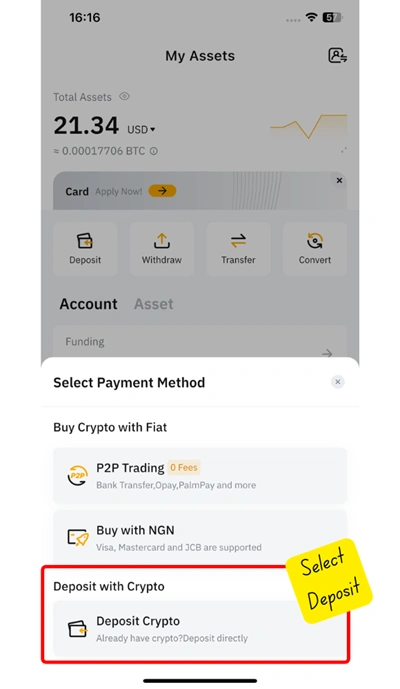 How to sell Pi Coin to a Bank in Egypt